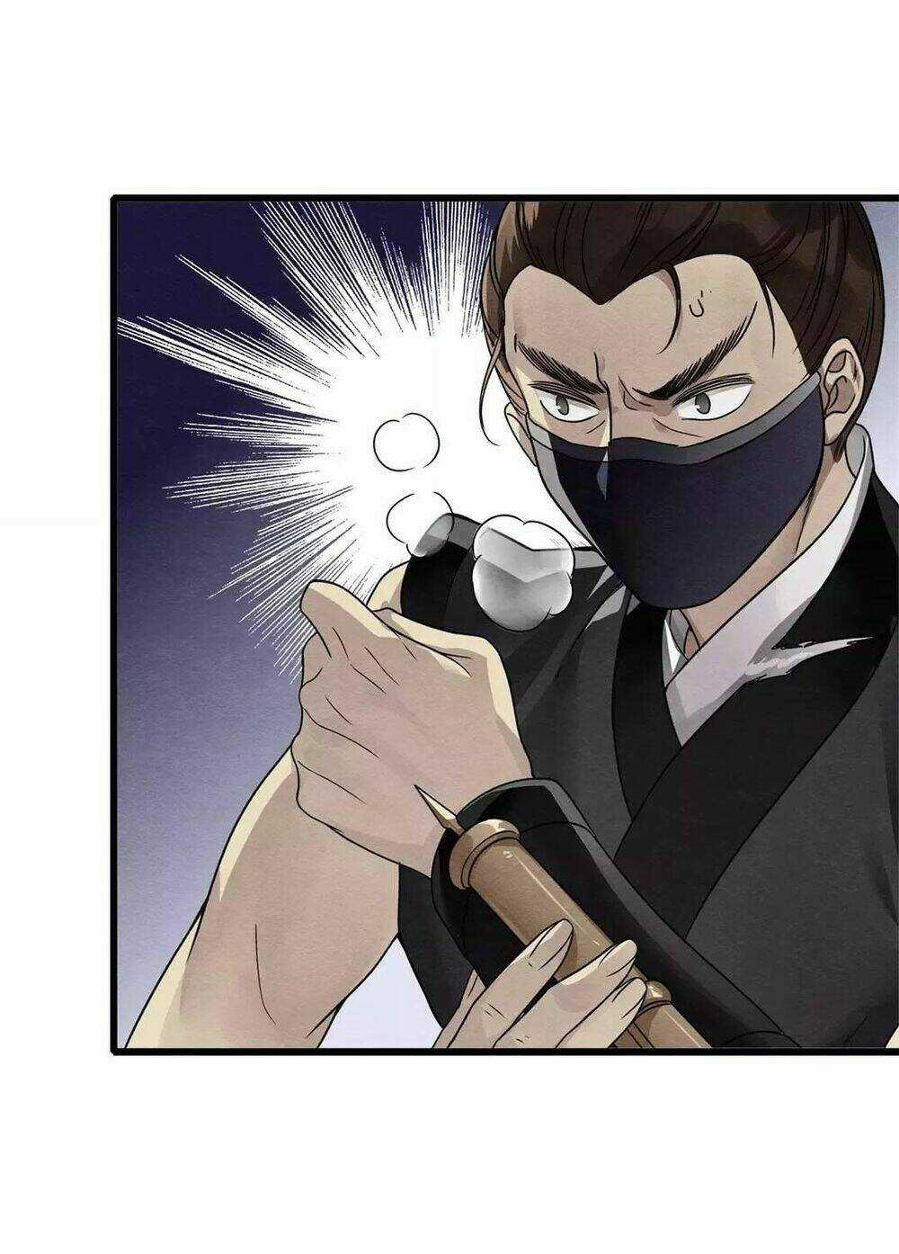 Hôn Quân Thăng Cấp Ký Chapter 17 trang 31