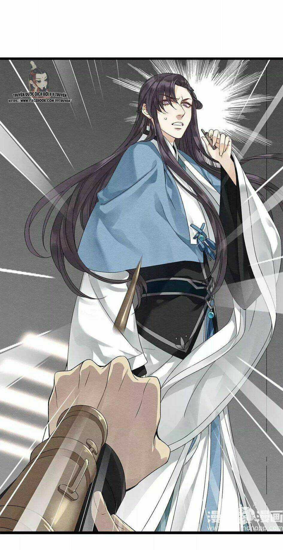 Hôn Quân Thăng Cấp Ký Chapter 17 trang 32