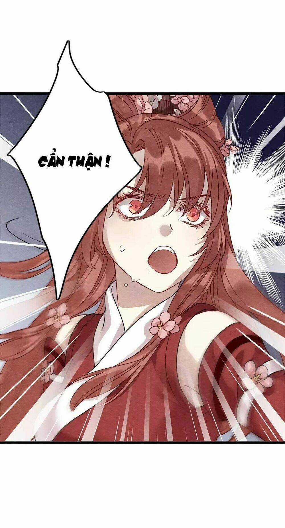 Hôn Quân Thăng Cấp Ký Chapter 17 trang 33