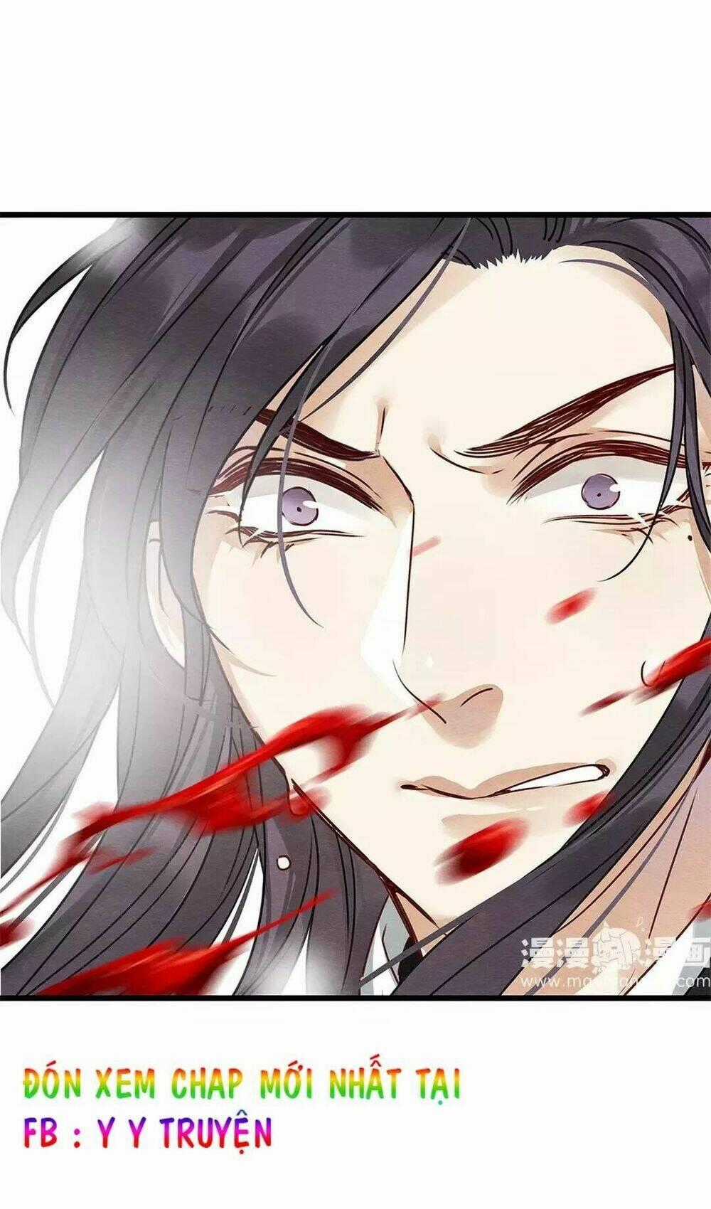 Hôn Quân Thăng Cấp Ký Chapter 17 trang 36