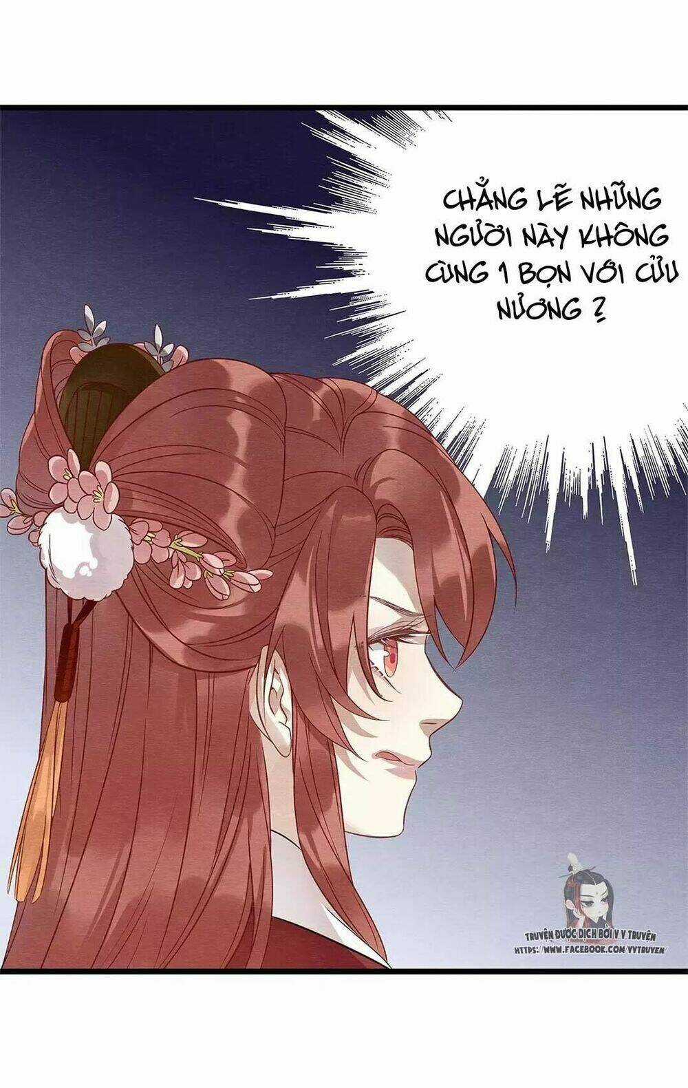 Hôn Quân Thăng Cấp Ký Chapter 17 trang 4