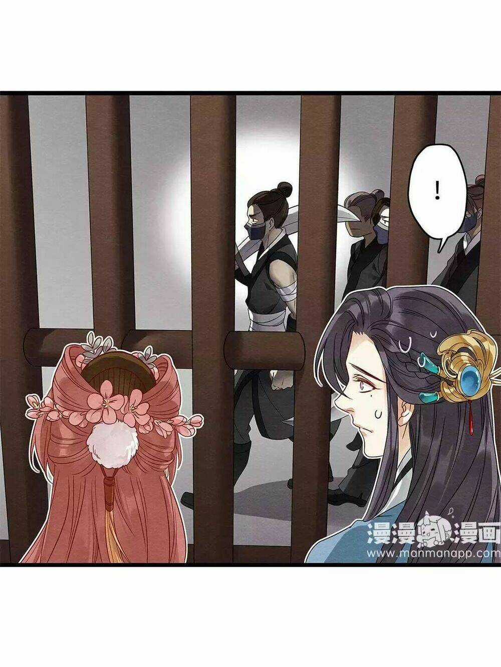 Hôn Quân Thăng Cấp Ký Chapter 17 trang 5