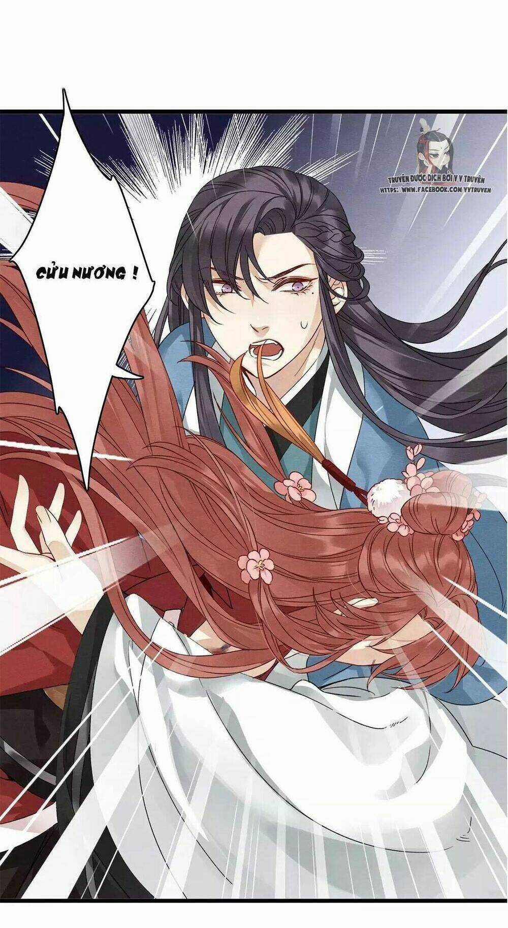 Hôn Quân Thăng Cấp Ký Chapter 18 trang 14