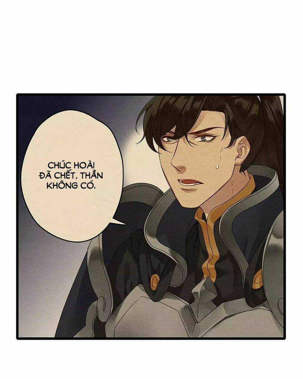 Hôn Quân Thăng Cấp Ký Chapter 18 trang 23