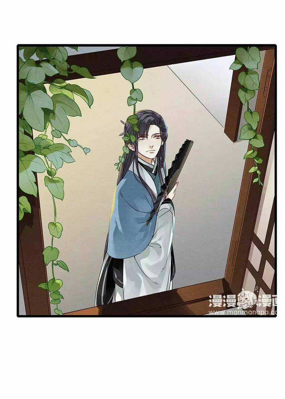 Hôn Quân Thăng Cấp Ký Chapter 18 trang 29