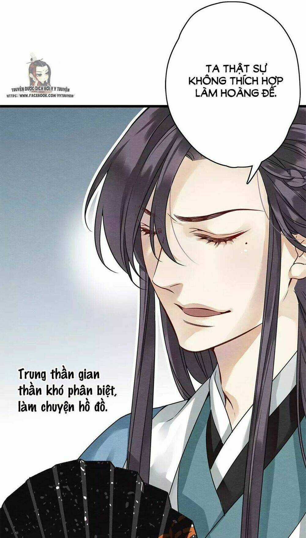 Hôn Quân Thăng Cấp Ký Chapter 18 trang 31