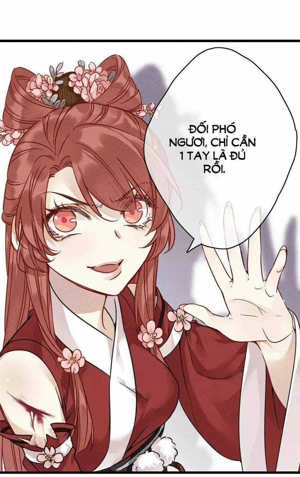 Hôn Quân Thăng Cấp Ký Chapter 18 trang 6