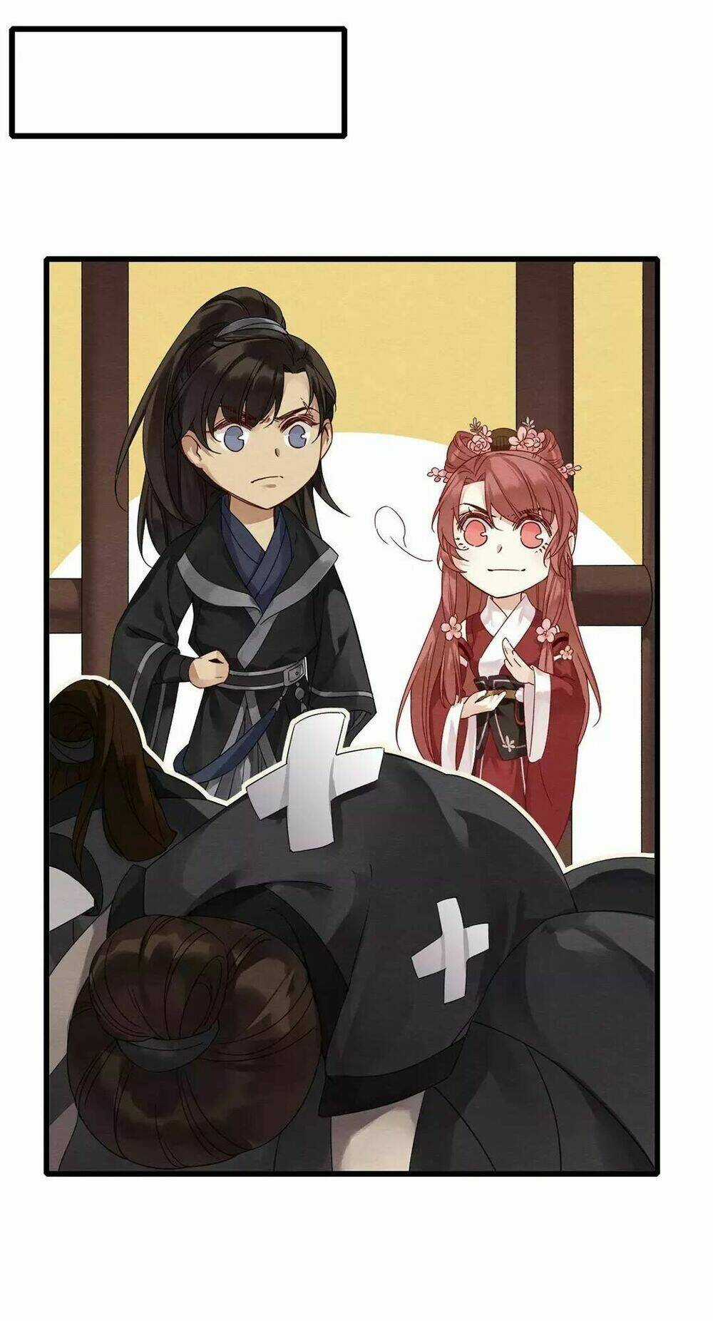 Hôn Quân Thăng Cấp Ký Chapter 18 trang 8