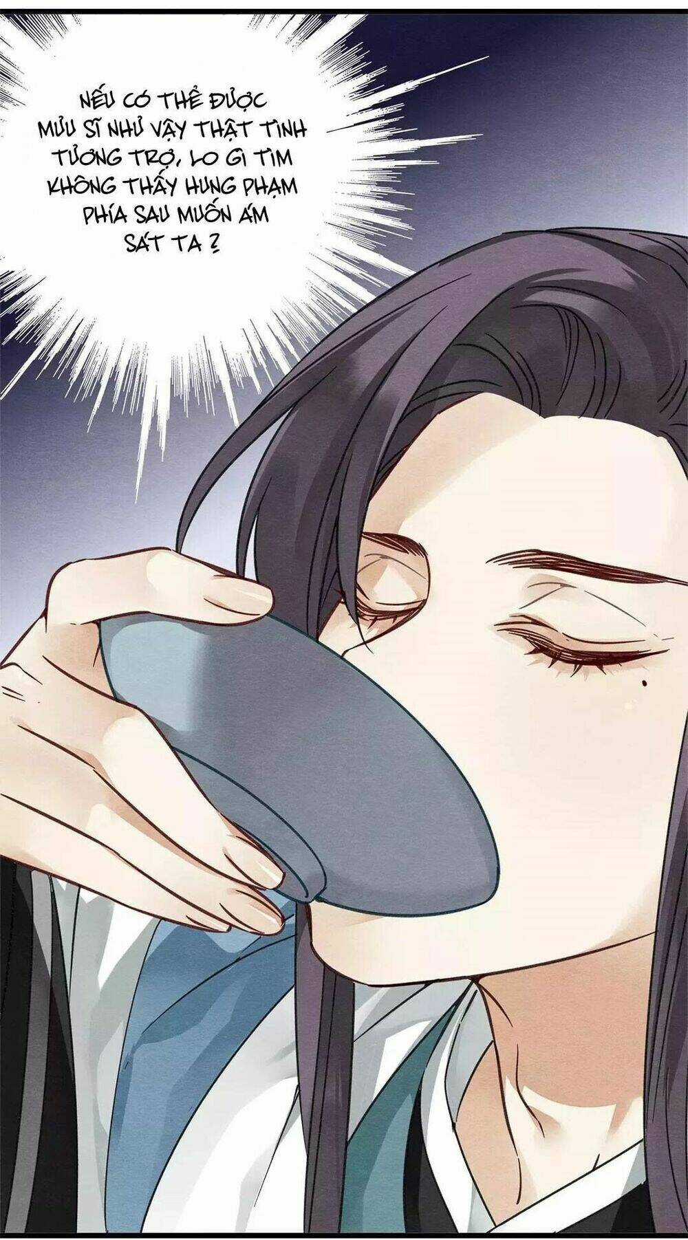 Hôn Quân Thăng Cấp Ký Chapter 19 trang 11