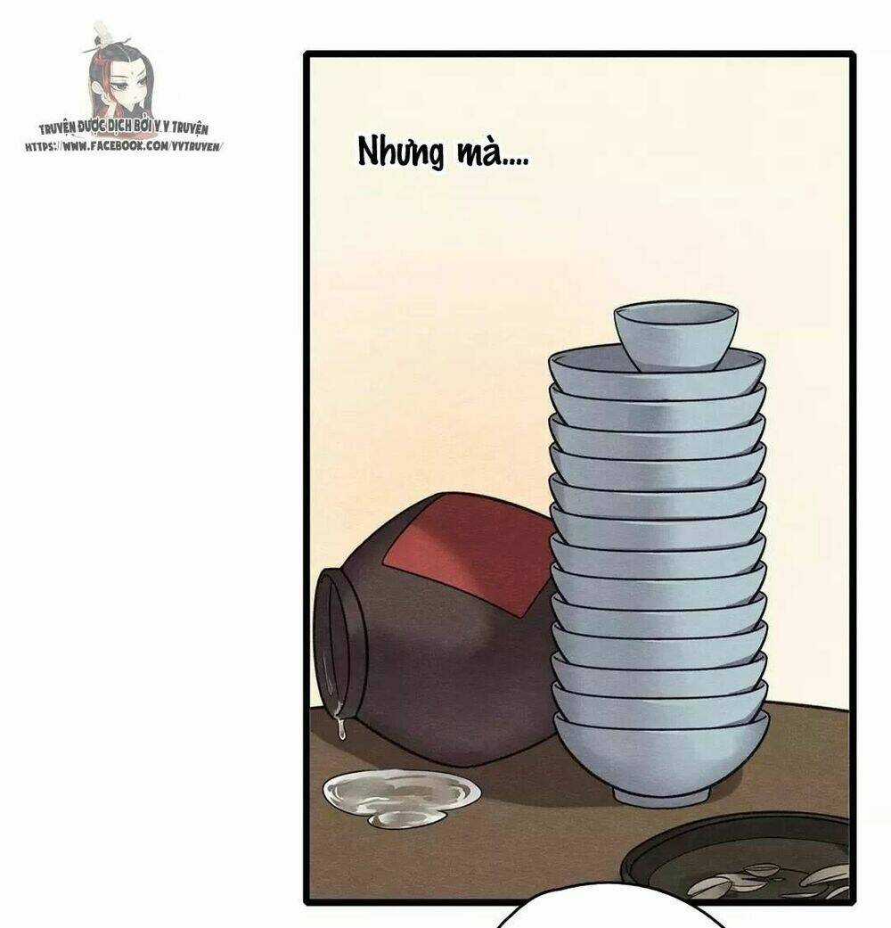 Hôn Quân Thăng Cấp Ký Chapter 19 trang 12