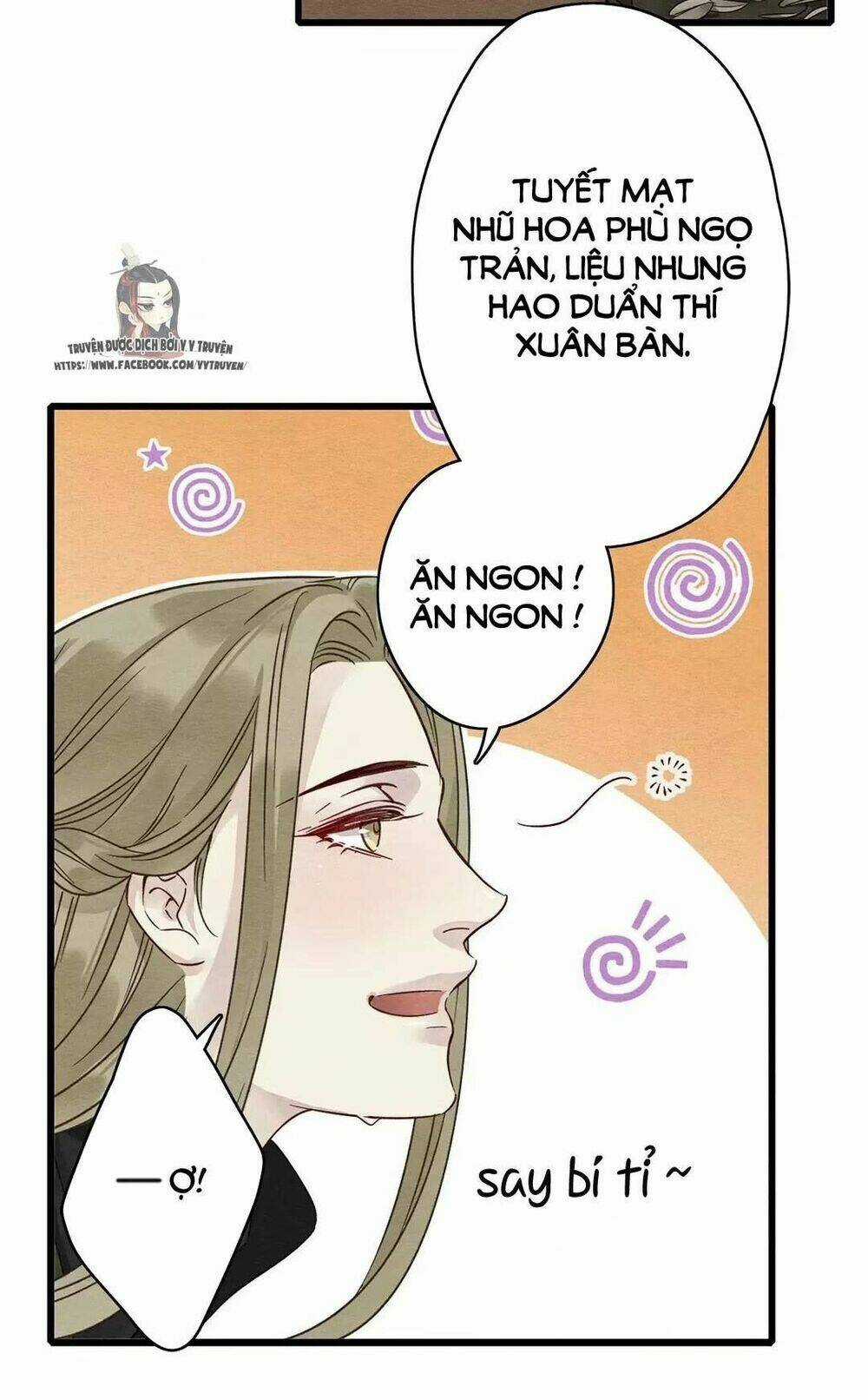 Hôn Quân Thăng Cấp Ký Chapter 19 trang 13