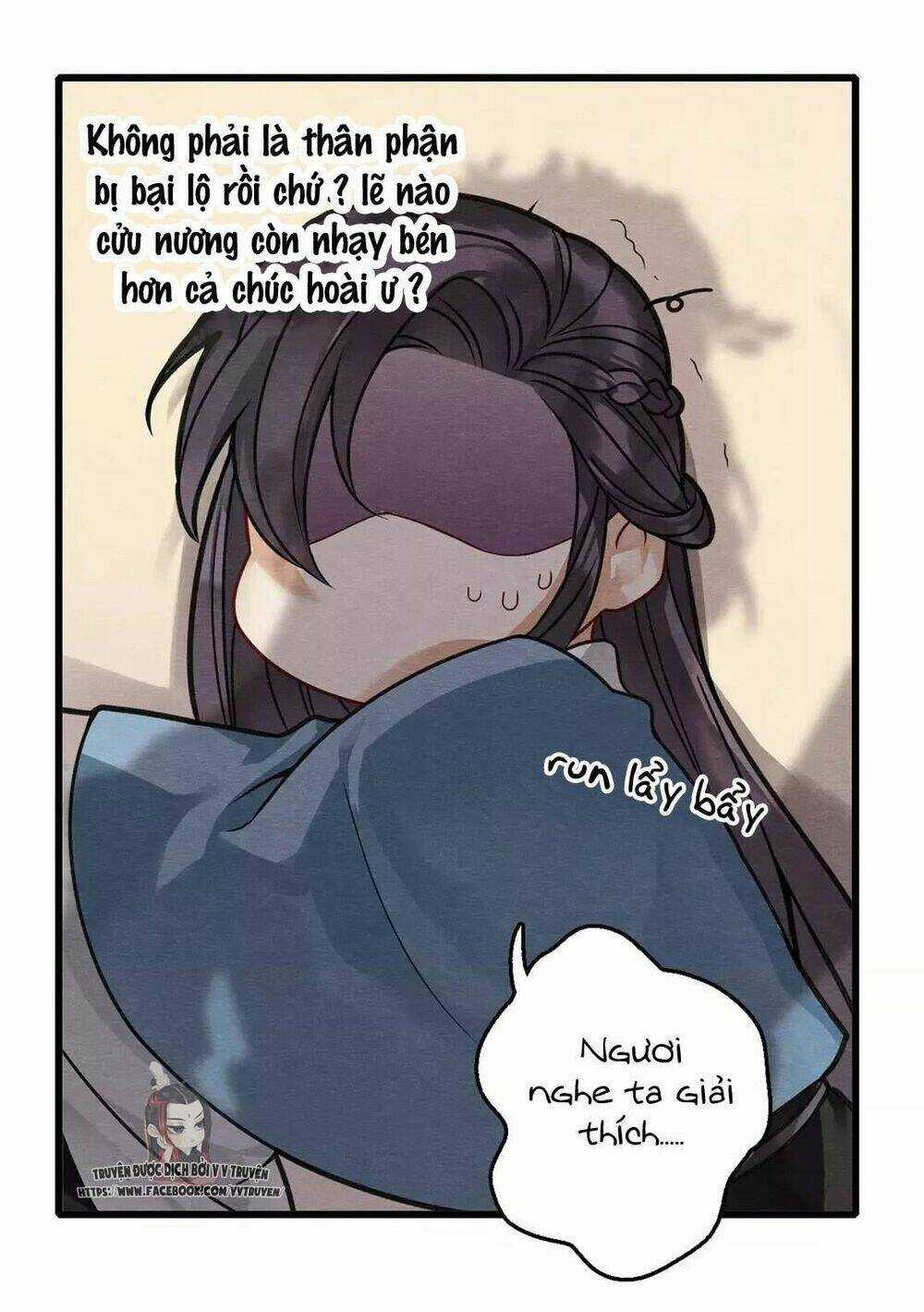 Hôn Quân Thăng Cấp Ký Chapter 19 trang 19