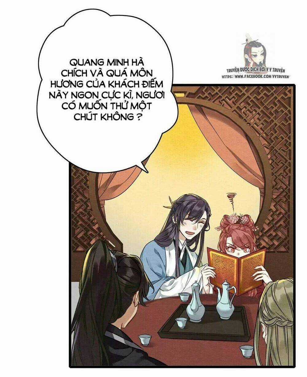 Hôn Quân Thăng Cấp Ký Chapter 19 trang 2