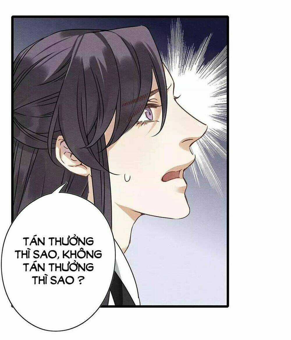 Hôn Quân Thăng Cấp Ký Chapter 19 trang 22