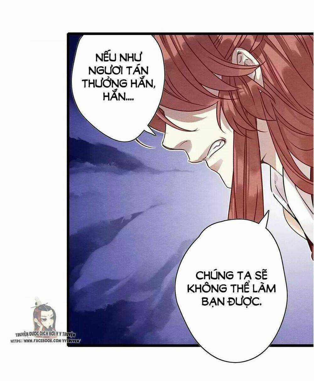 Hôn Quân Thăng Cấp Ký Chapter 19 trang 23