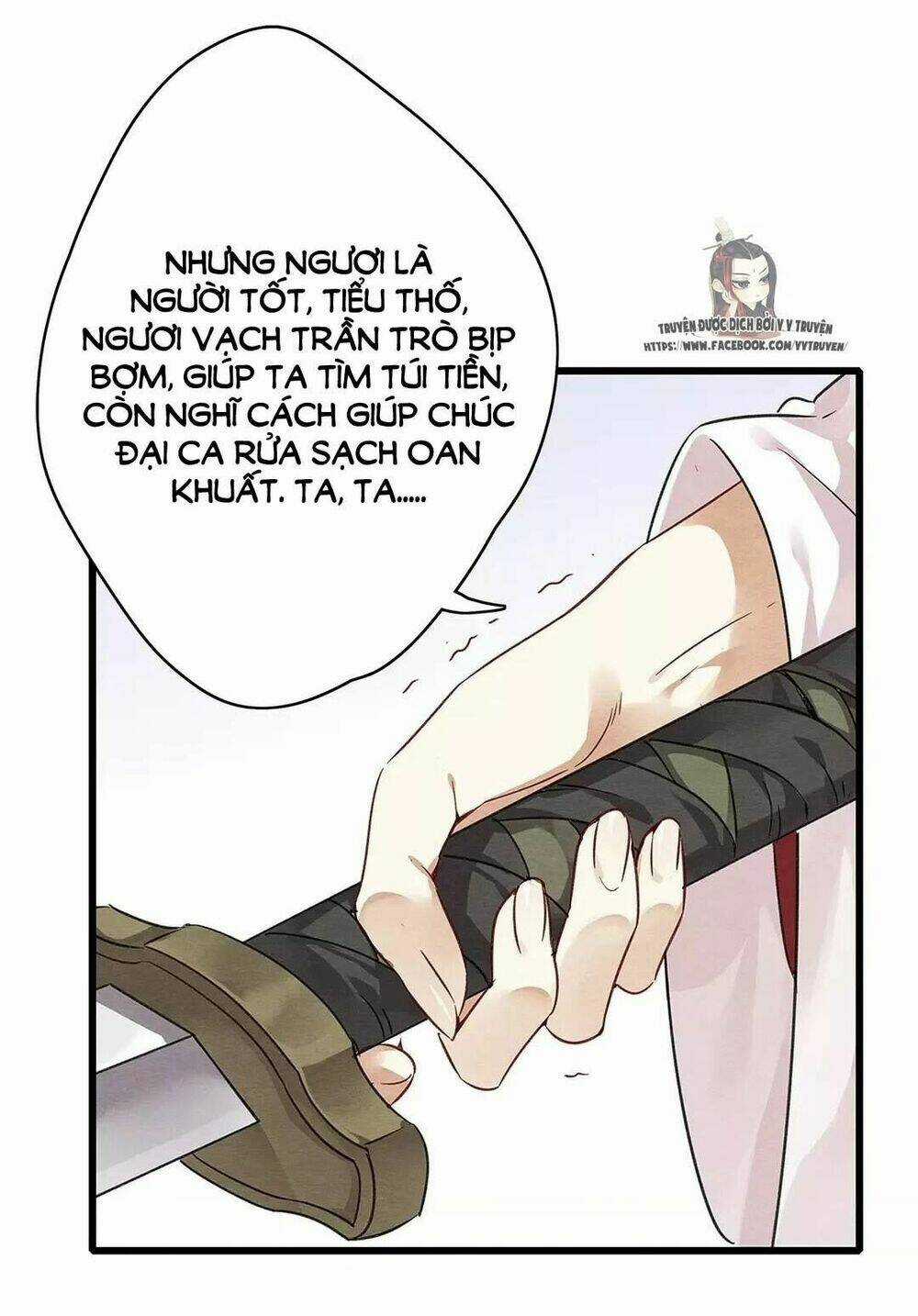 Hôn Quân Thăng Cấp Ký Chapter 19 trang 24