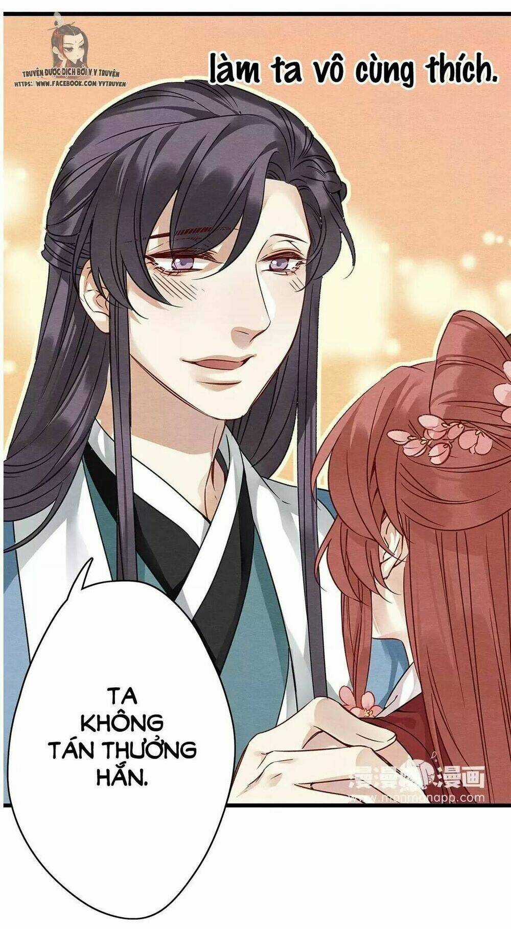 Hôn Quân Thăng Cấp Ký Chapter 19 trang 30