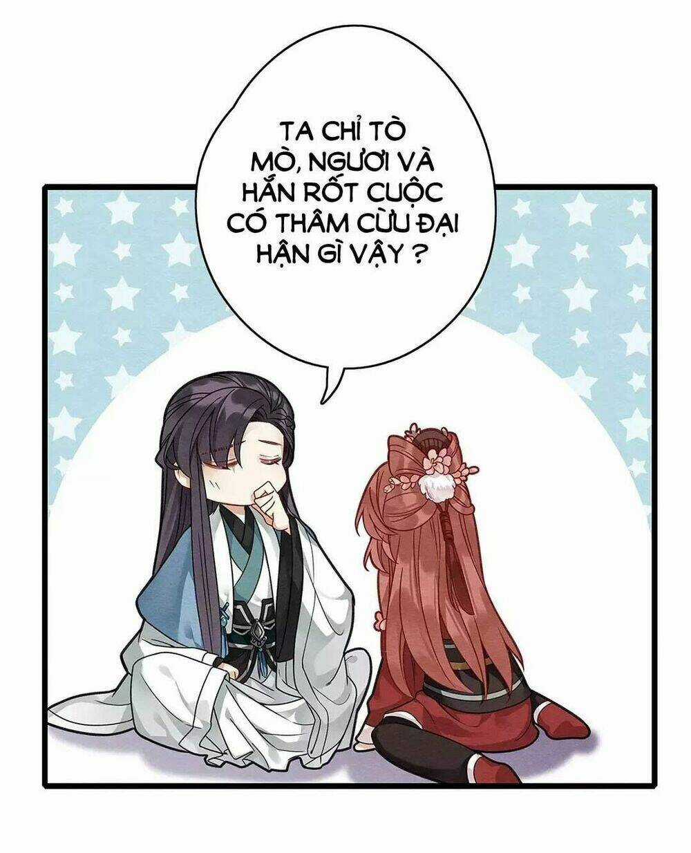 Hôn Quân Thăng Cấp Ký Chapter 19 trang 32