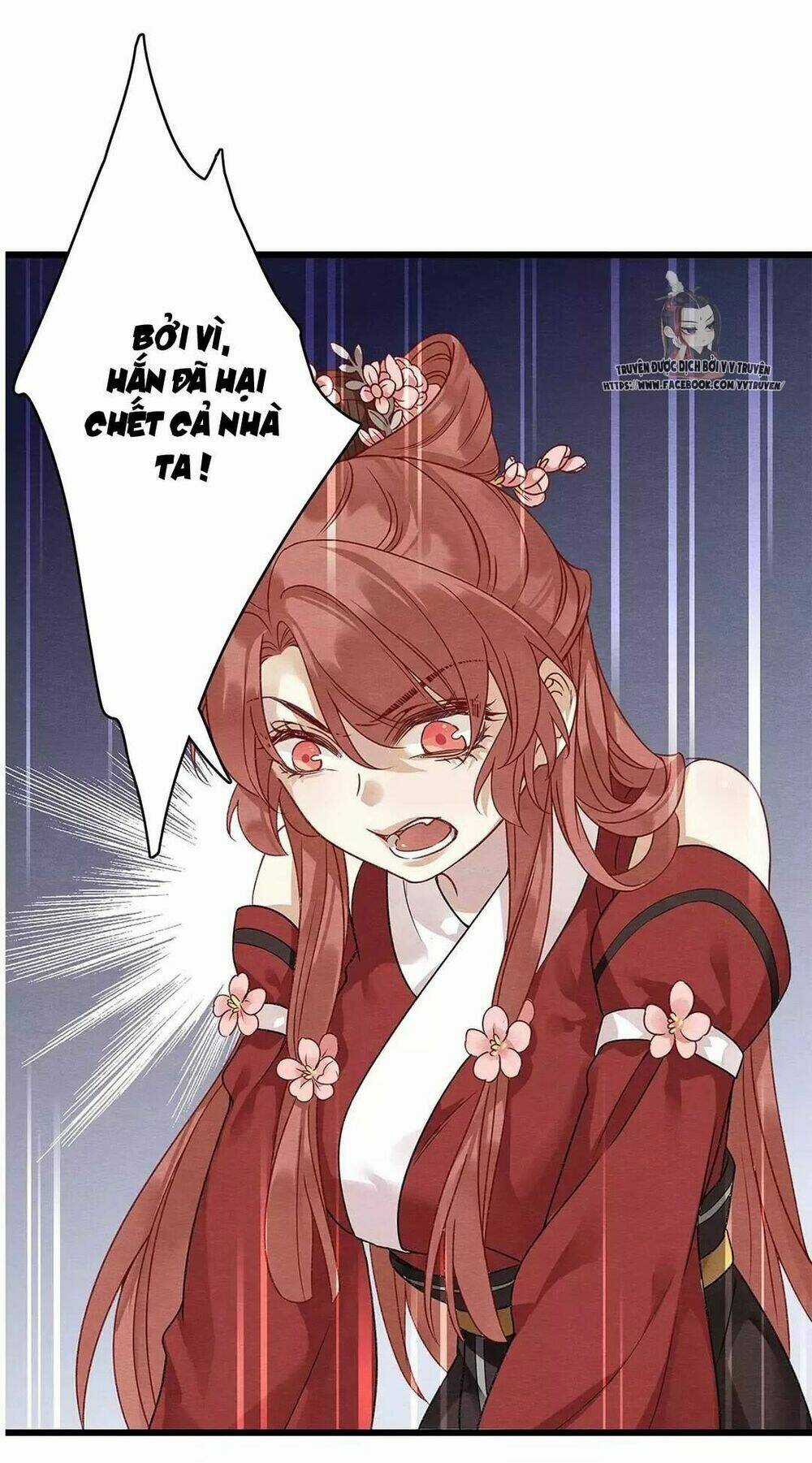 Hôn Quân Thăng Cấp Ký Chapter 19 trang 33