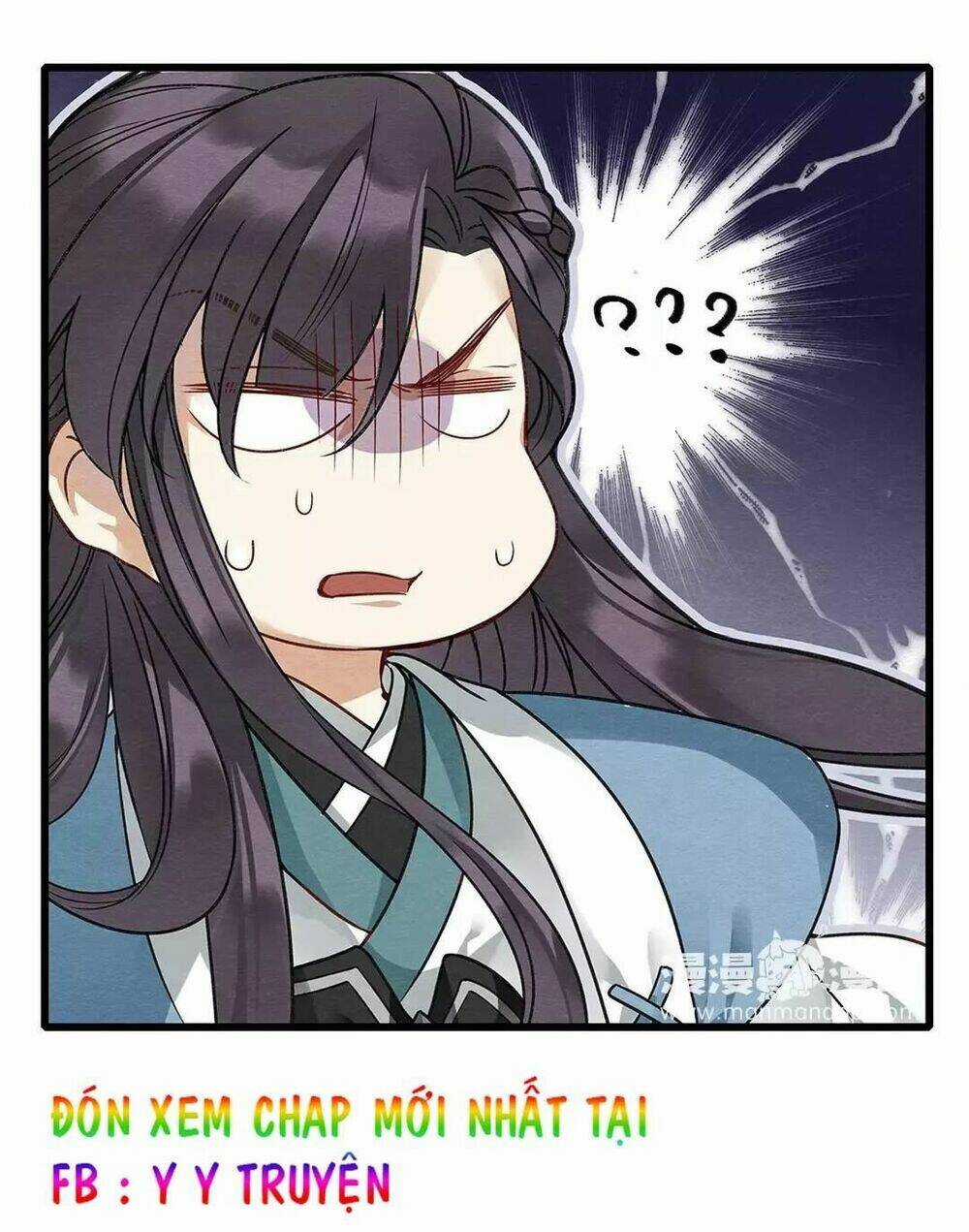 Hôn Quân Thăng Cấp Ký Chapter 19 trang 34