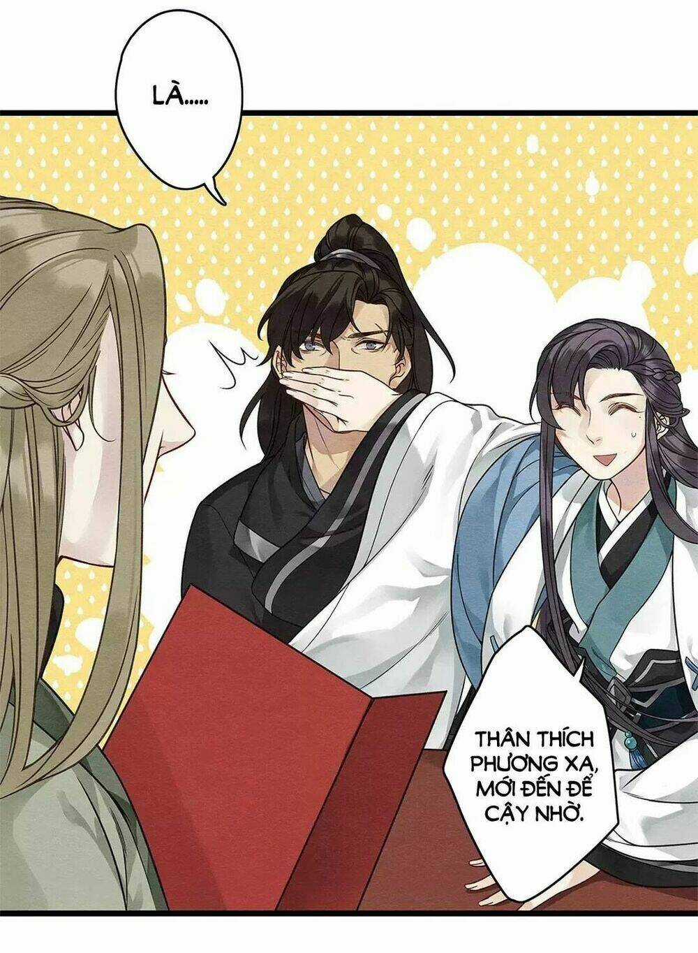 Hôn Quân Thăng Cấp Ký Chapter 19 trang 5