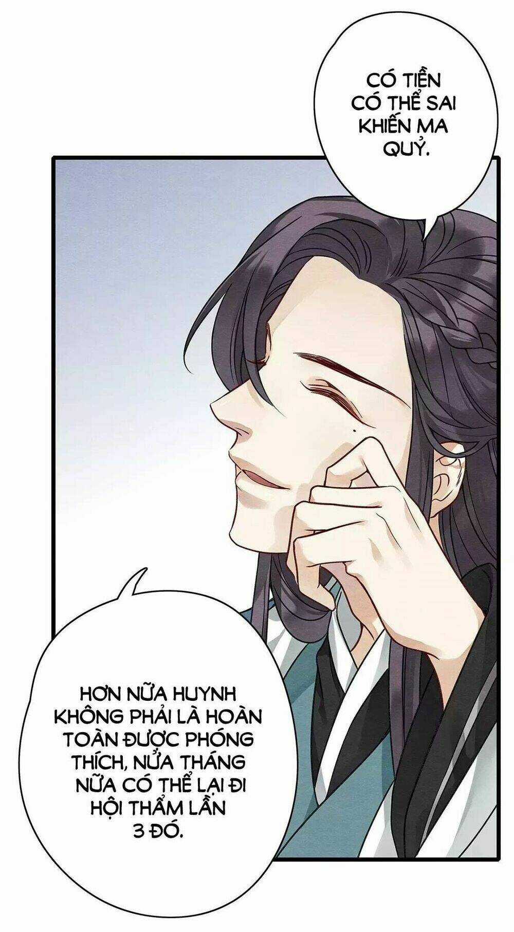 Hôn Quân Thăng Cấp Ký Chapter 19 trang 7