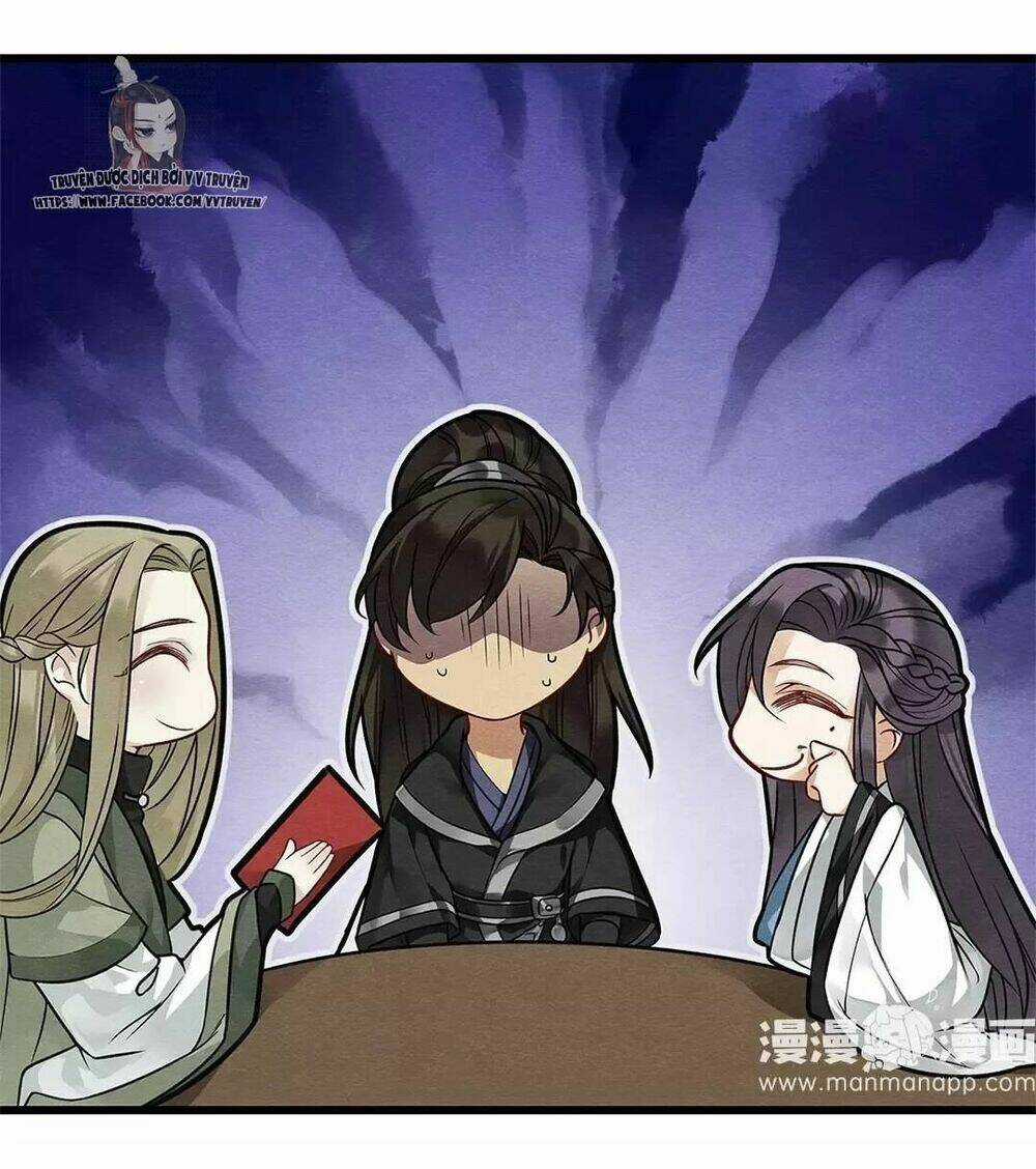 Hôn Quân Thăng Cấp Ký Chapter 19 trang 8