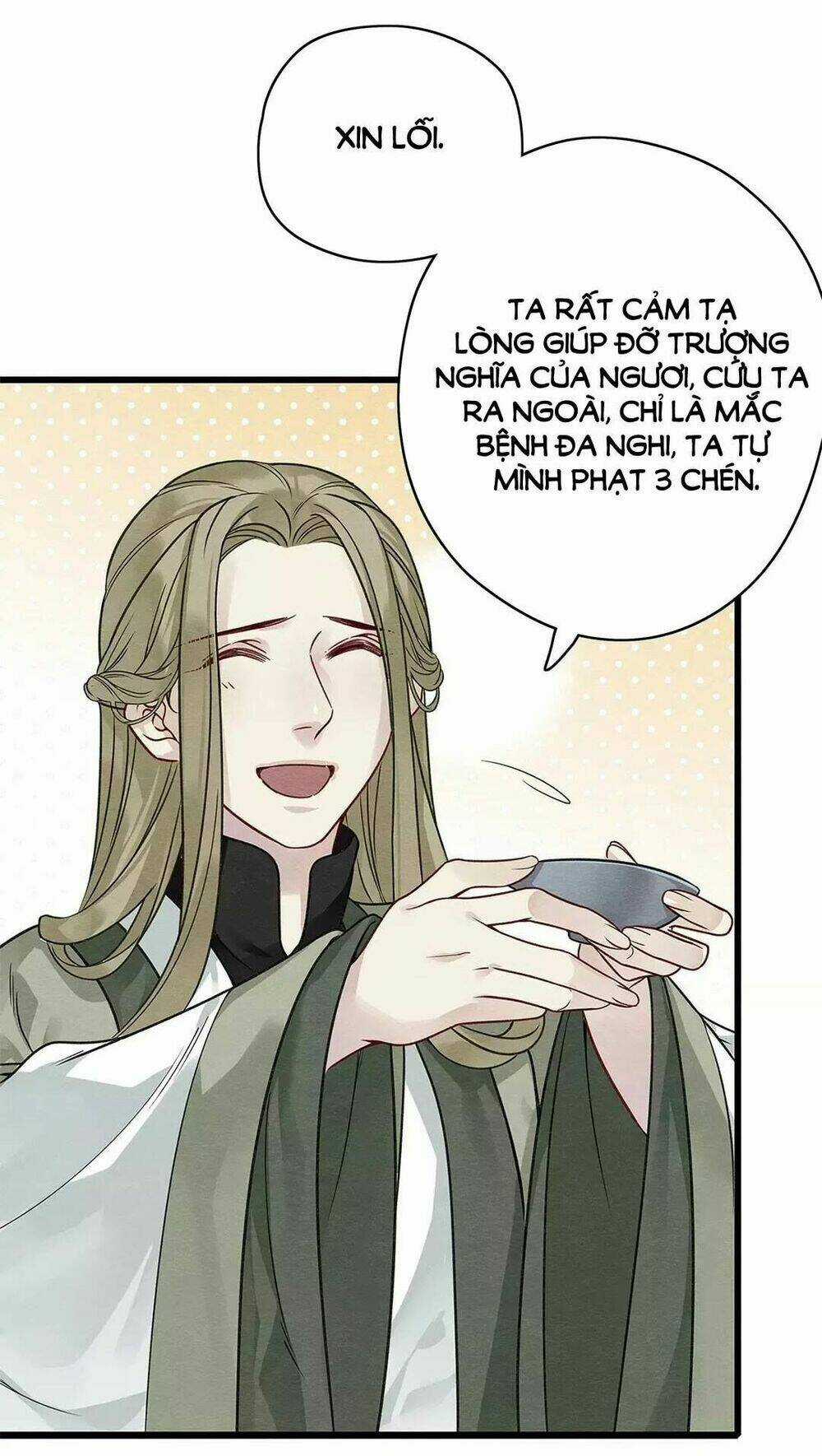 Hôn Quân Thăng Cấp Ký Chapter 19 trang 9