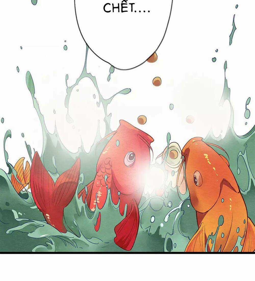 Hôn Quân Thăng Cấp Ký Chapter 2 trang 11