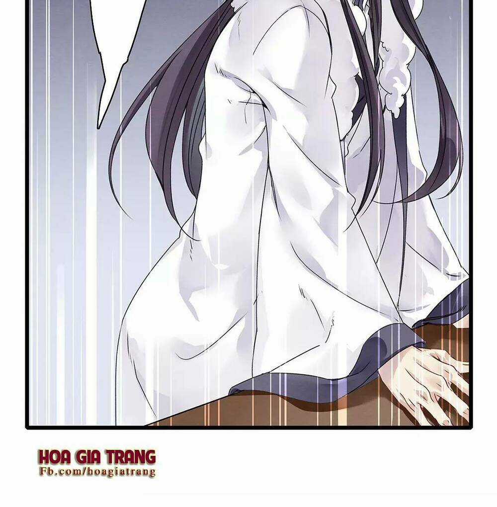 Hôn Quân Thăng Cấp Ký Chapter 2 trang 17