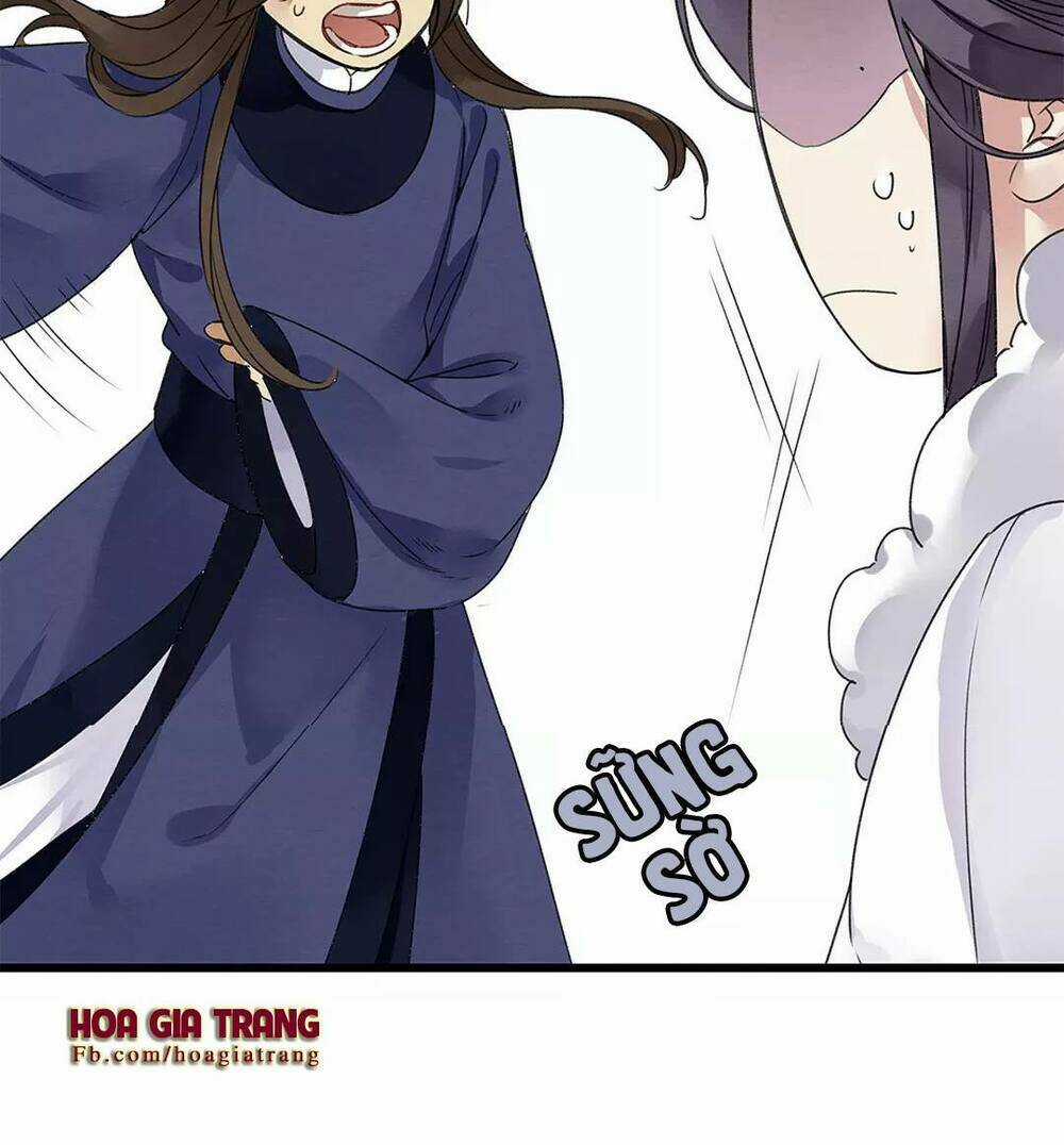 Hôn Quân Thăng Cấp Ký Chapter 2 trang 19