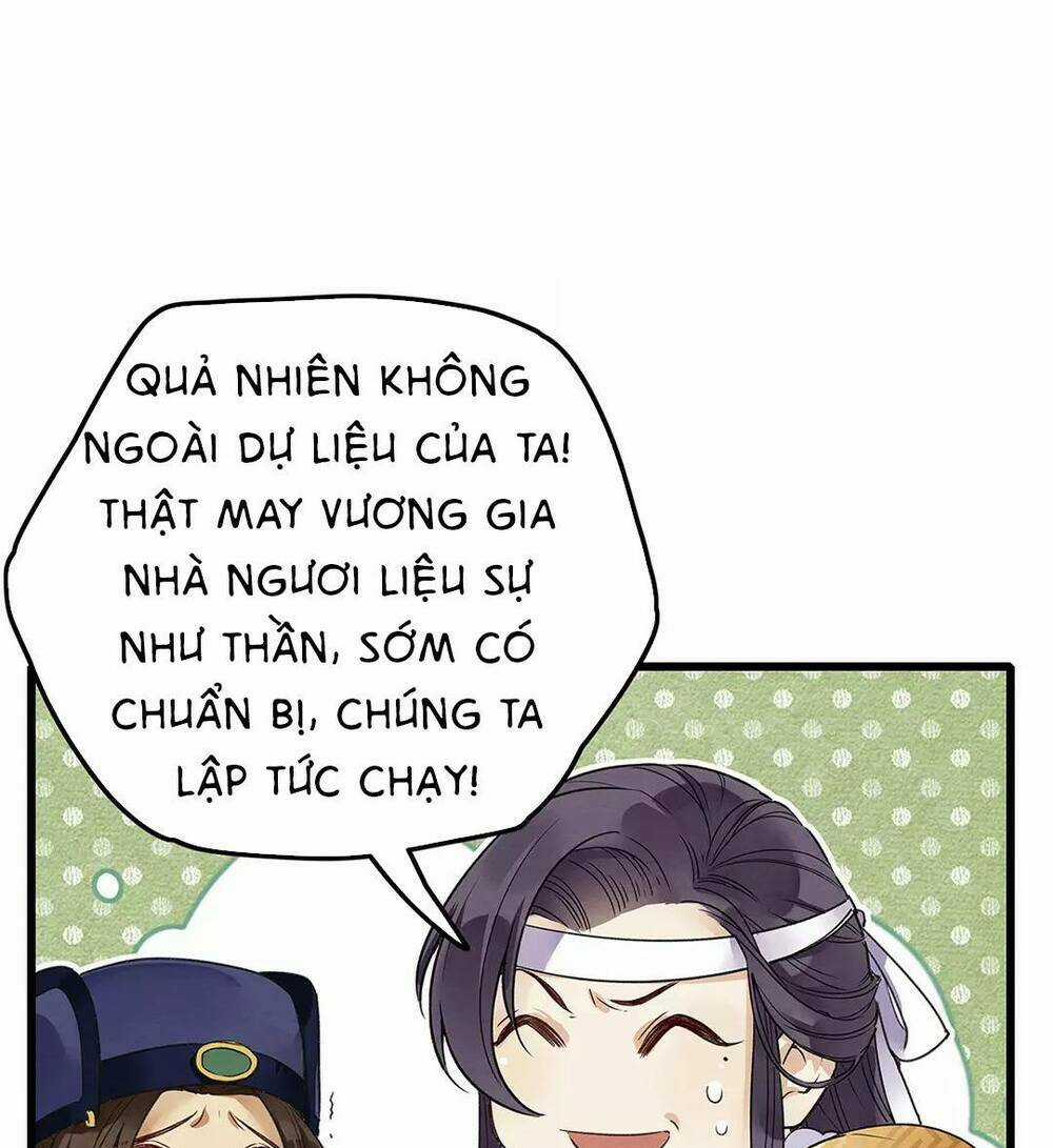 Hôn Quân Thăng Cấp Ký Chapter 2 trang 20