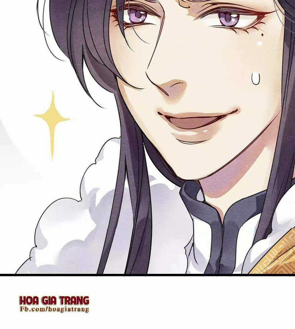 Hôn Quân Thăng Cấp Ký Chapter 2 trang 23