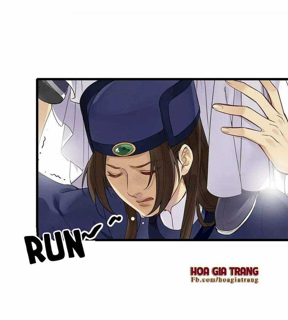 Hôn Quân Thăng Cấp Ký Chapter 2 trang 24