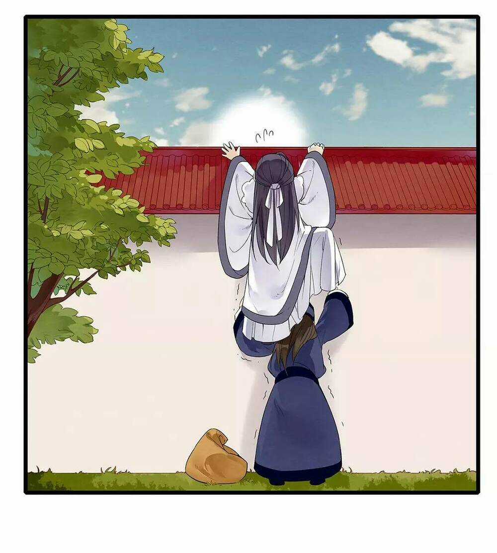 Hôn Quân Thăng Cấp Ký Chapter 2 trang 25