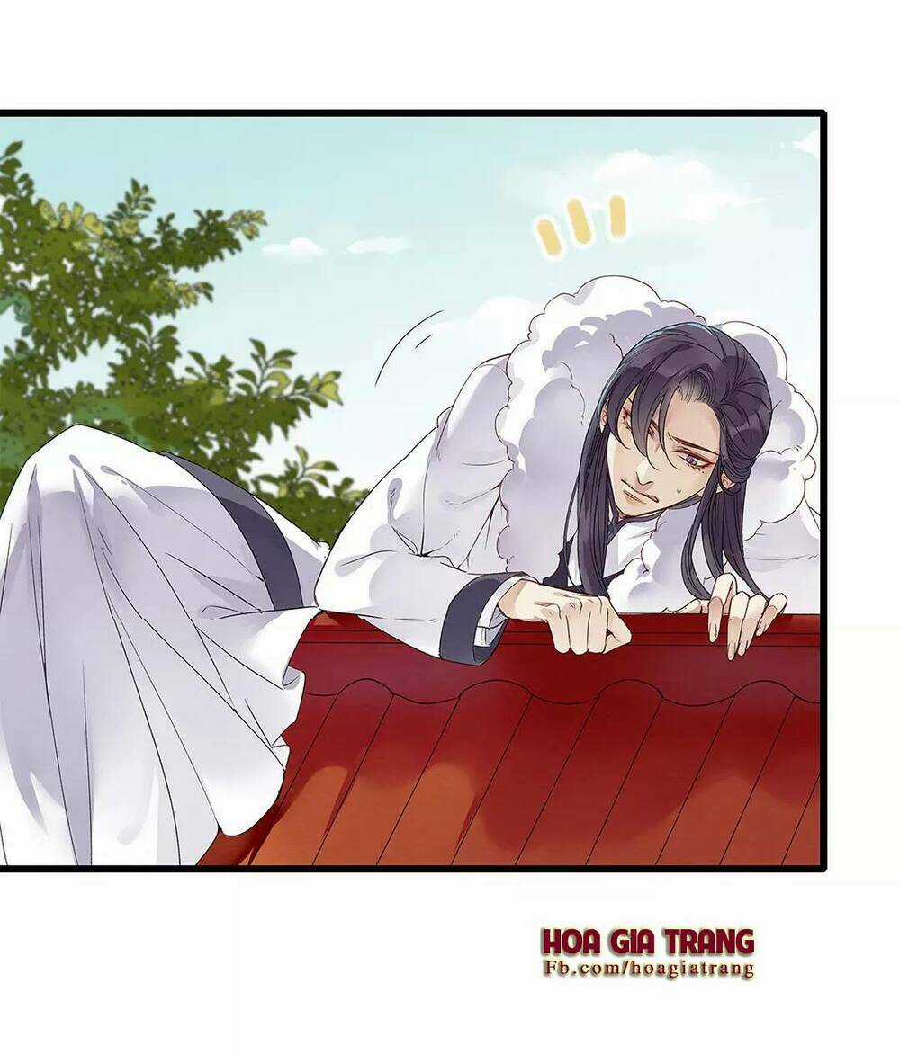 Hôn Quân Thăng Cấp Ký Chapter 2 trang 26