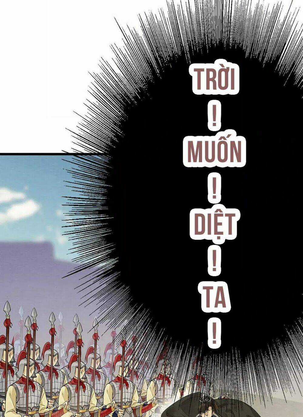 Hôn Quân Thăng Cấp Ký Chapter 2 trang 29