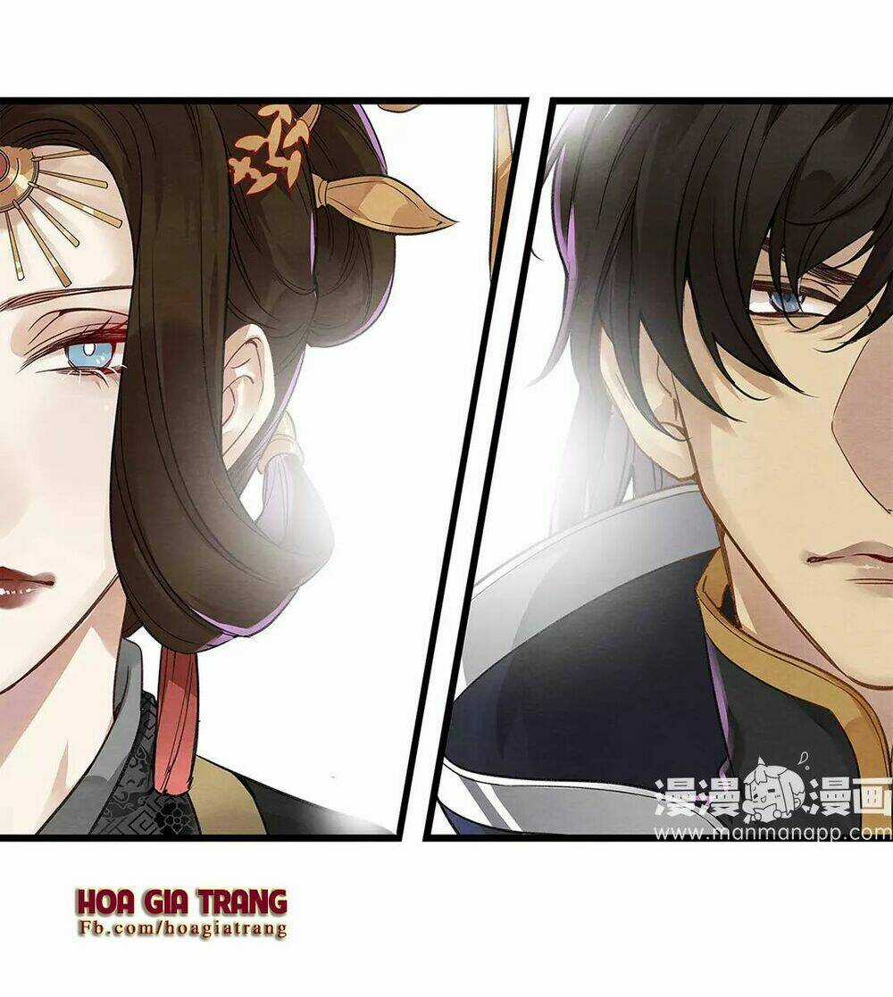 Hôn Quân Thăng Cấp Ký Chapter 2 trang 31