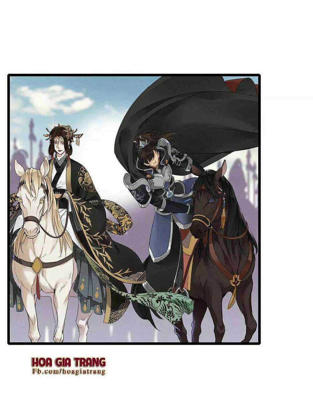 Hôn Quân Thăng Cấp Ký Chapter 2 trang 32