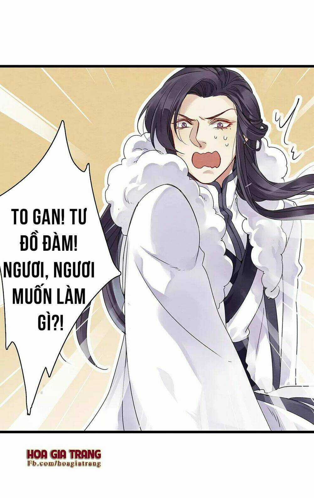 Hôn Quân Thăng Cấp Ký Chapter 2 trang 33