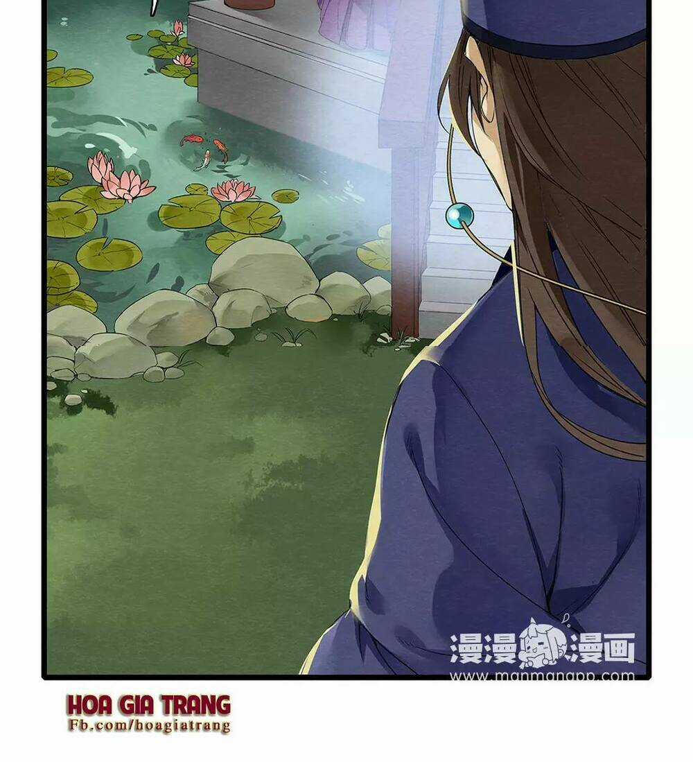 Hôn Quân Thăng Cấp Ký Chapter 2 trang 4