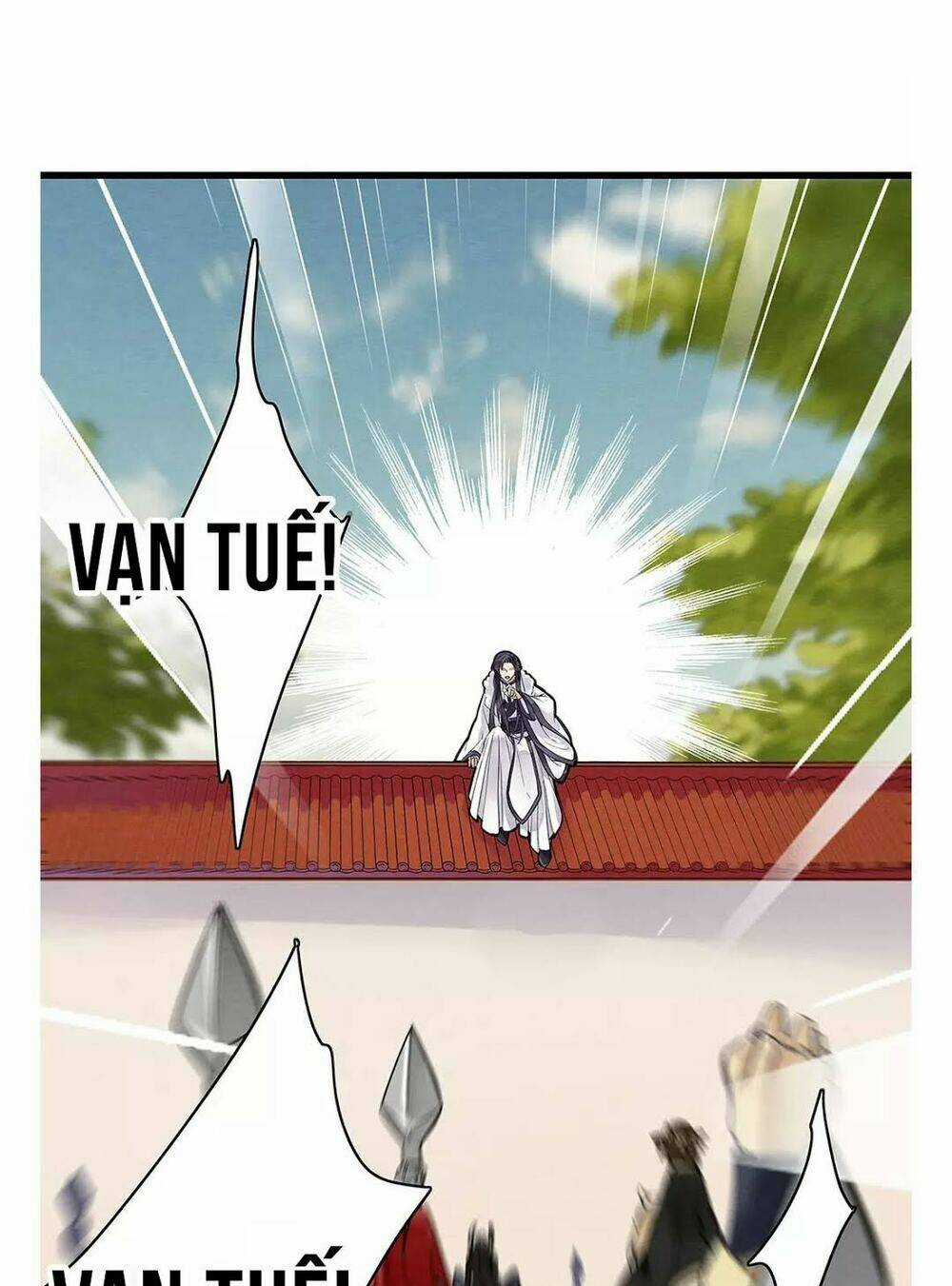 Hôn Quân Thăng Cấp Ký Chapter 2 trang 40