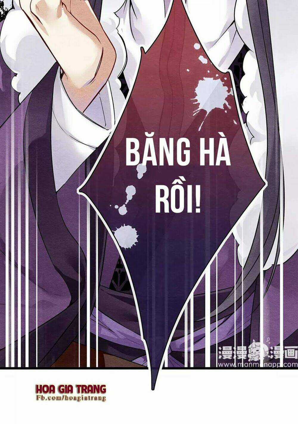 Hôn Quân Thăng Cấp Ký Chapter 2 trang 8