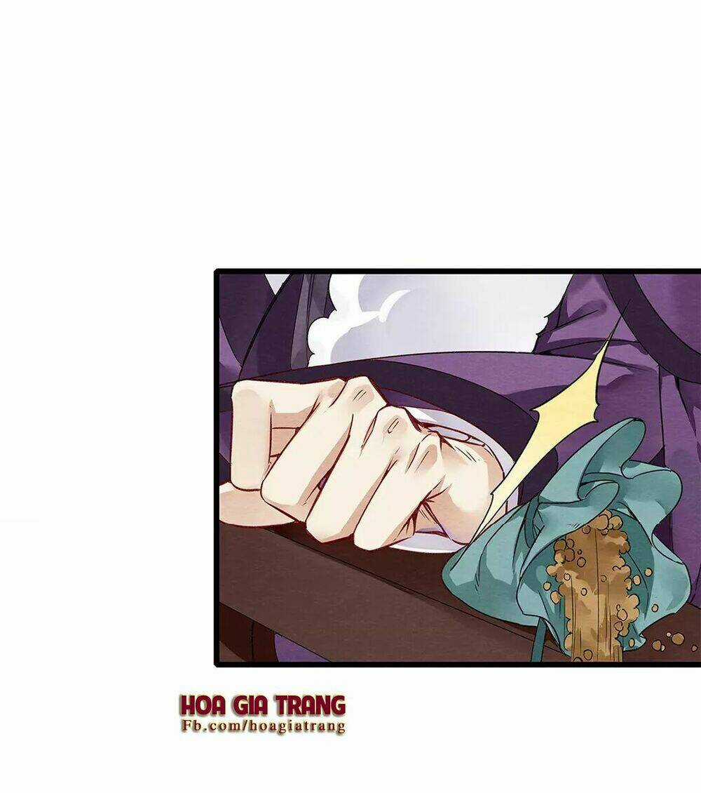 Hôn Quân Thăng Cấp Ký Chapter 2 trang 9