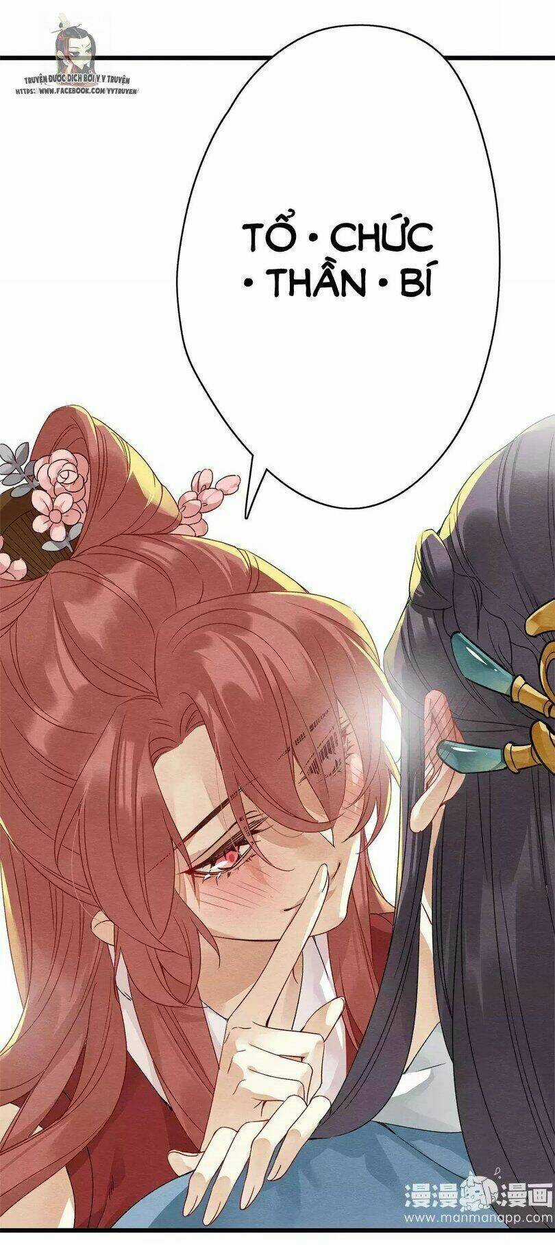 Hôn Quân Thăng Cấp Ký Chapter 20 trang 10