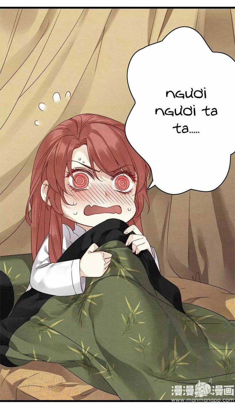 Hôn Quân Thăng Cấp Ký Chapter 20 trang 14