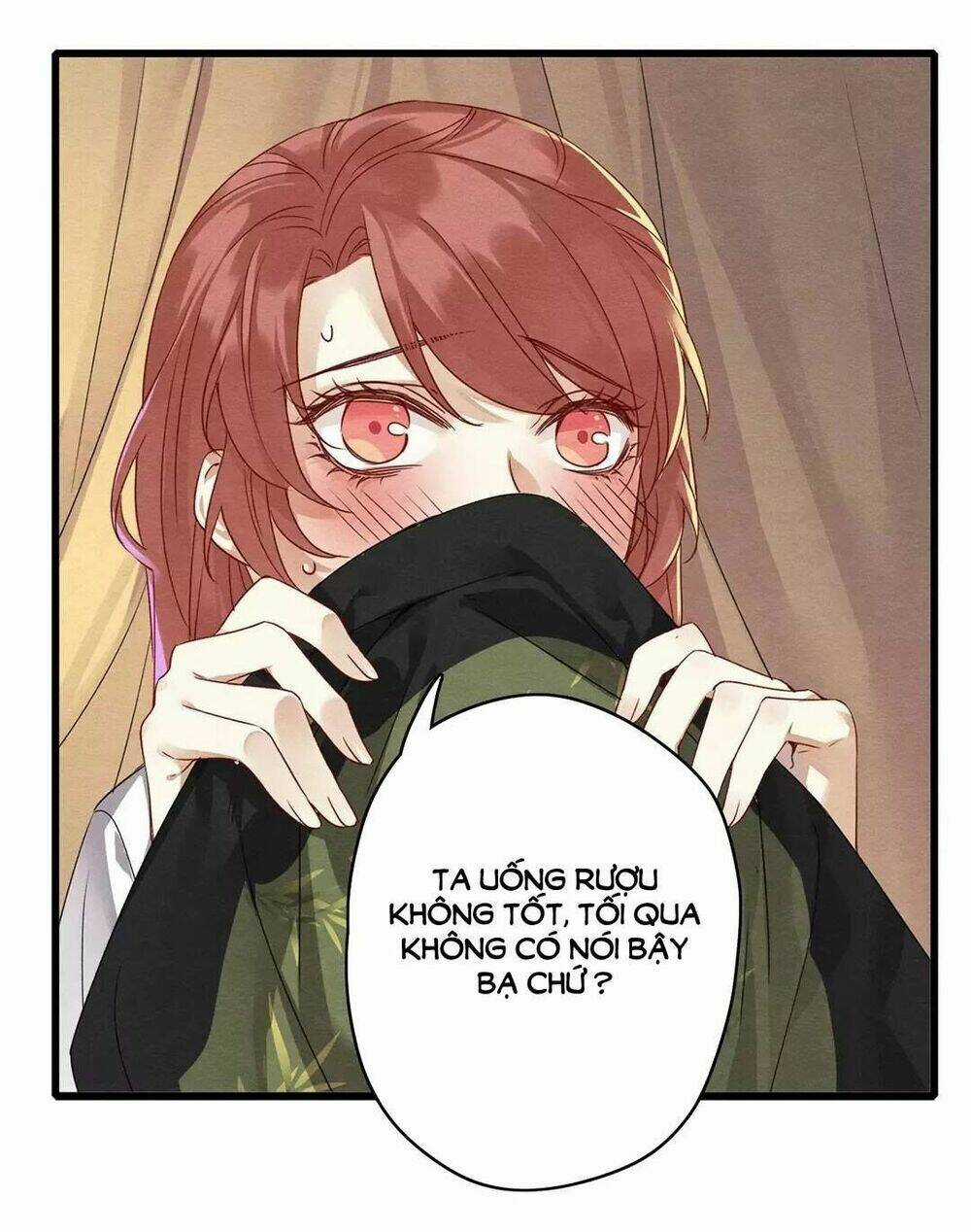 Hôn Quân Thăng Cấp Ký Chapter 20 trang 16