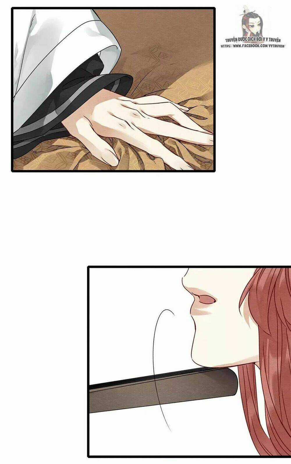 Hôn Quân Thăng Cấp Ký Chapter 20 trang 17