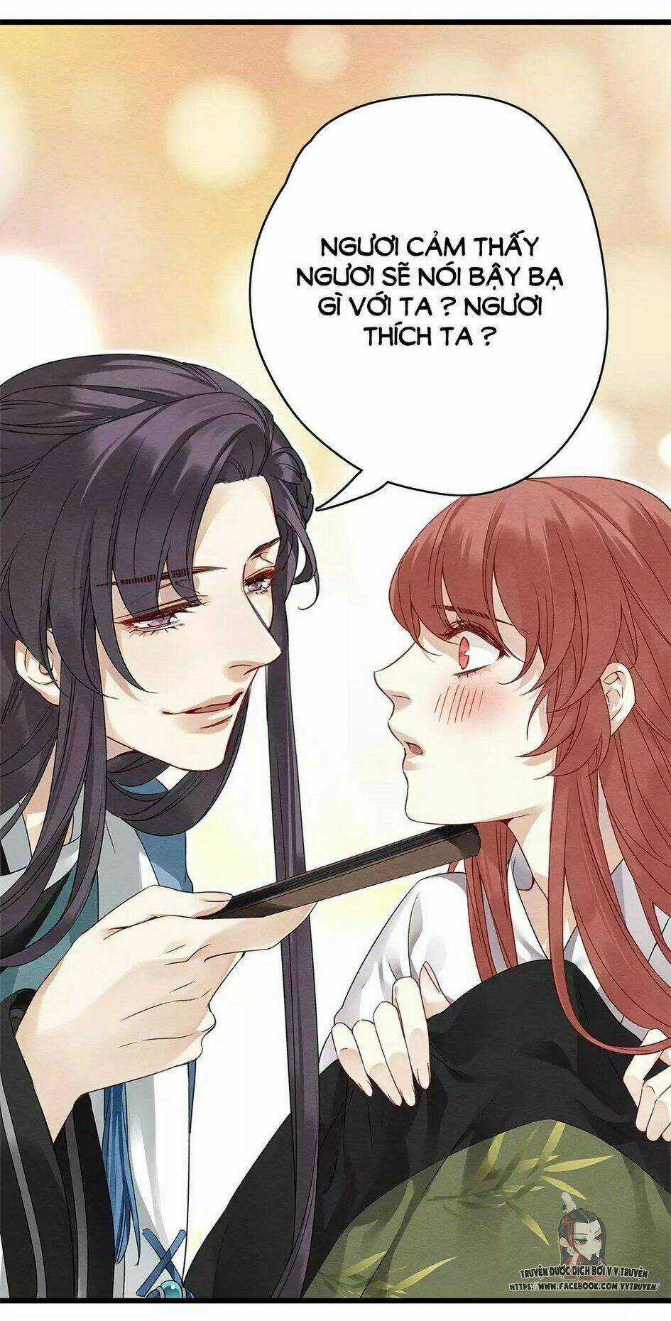 Hôn Quân Thăng Cấp Ký Chapter 20 trang 18