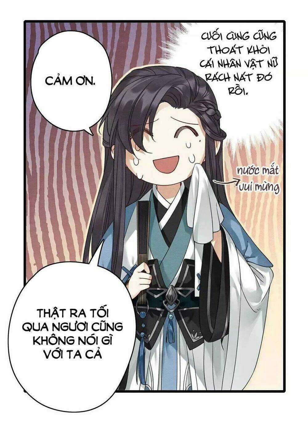 Hôn Quân Thăng Cấp Ký Chapter 20 trang 20